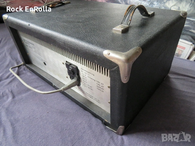 VERMONA REGENT 300H, снимка 11 - Ресийвъри, усилватели, смесителни пултове - 54235711