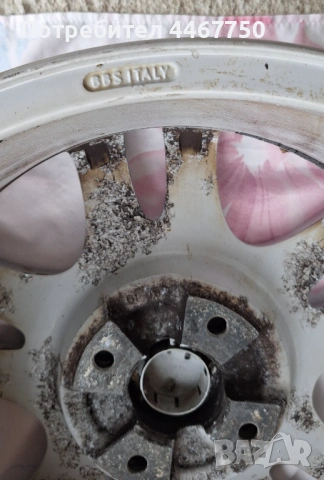 Алуминиеви джанти 16" 4х108, снимка 4 - Гуми и джанти - 54281820