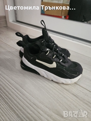 Детски маратонки Nike 23.5 номер, снимка 3 - Детски обувки - 54988977