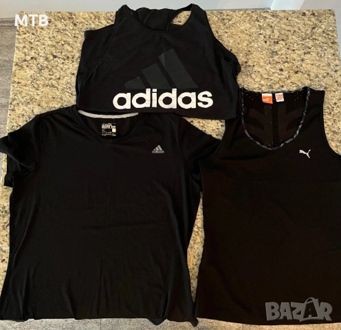 Различни Тениски Adidas Nike Zara collectюion, снимка 17 - Тениски - 41832522