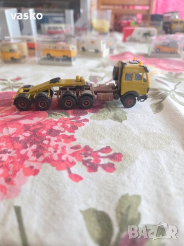 Kirbi 1:87 MERCEDES, снимка 5 - Колекции - 54377268