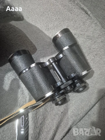 Бинокъл Carl Zeiss 15x50 Pentakarem, снимка 9 - Антикварни и старинни предмети - 42688477