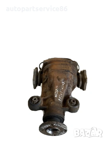 Заден диференциал за Nissan Pathfinder 2.5 dCi (2009) 38351Eb300