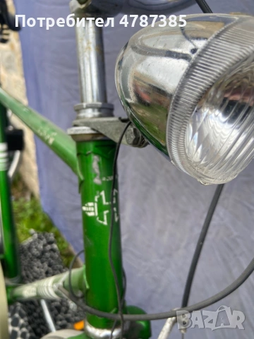 Hercules / 3 скорости TORPEDO, снимка 2 - Велосипеди - 54089463