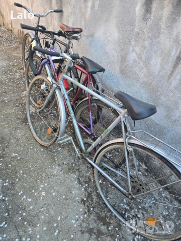 Ретро велосипеди, снимка 2 - Велосипеди - 54331268