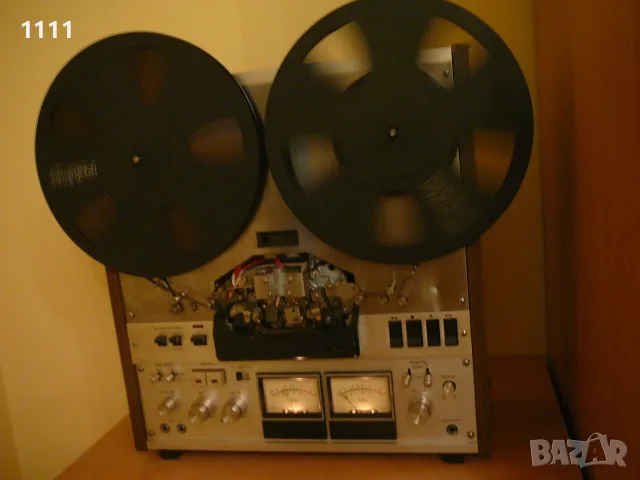 SONY      TC-755, снимка 3 - Ресийвъри, усилватели, смесителни пултове - 55561460