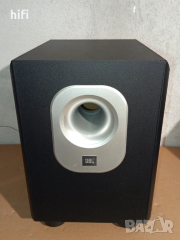 Активен субуфер JBL SUB200/230