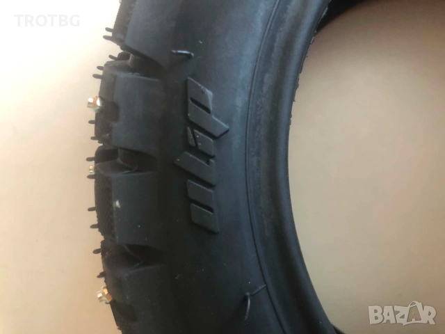 Чифт безкамерни гуми 90/65‑6.5 за Zero 11X и Dualtron Thunder, снимка 4 - Други спортове - 54621944