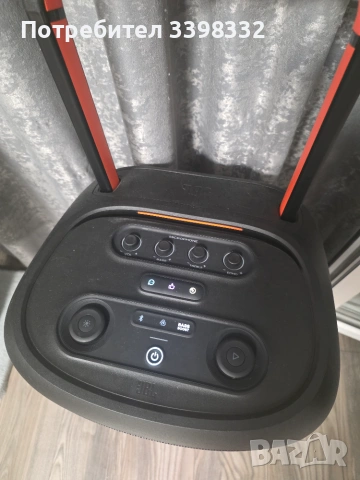 Party Box 520 JBL, снимка 3 - Аудиосистеми - 55008852