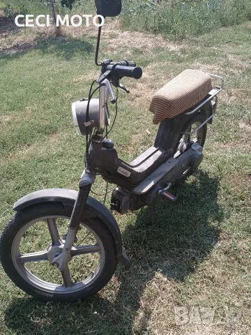 Педалетка Piaggio SI.Със Вариатор.