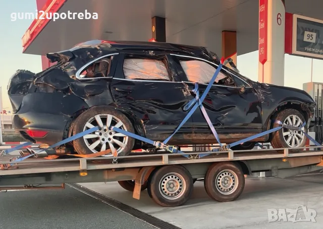 Продавам на Части Porsche Cayenne 3.0D 245кс 92A EG22 2012г