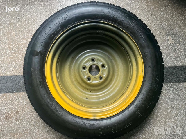 Патерица 17" Mazda CX-5, снимка 3 - Гуми и джанти - 54713717