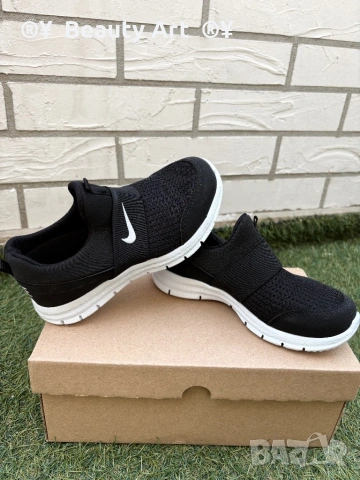 Детски маратонки Nike , 30 номер , снимка 4 - Детски маратонки - 54800990