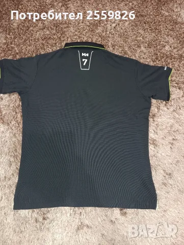 Тениска Helly Hansen, снимка 5 - Тениски - 55579312