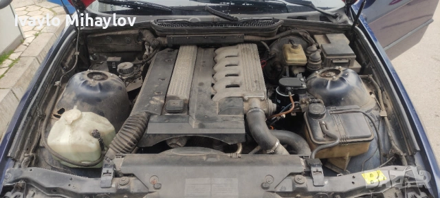 Продавам BMW E36 325 TDS 1994г с LSD(Шпер). 254 000км. Реални километри., снимка 10 - Автомобили и джипове - 54321682