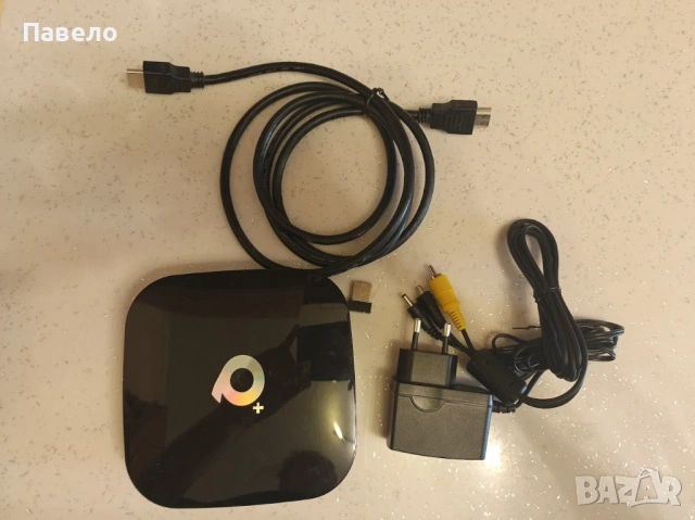 4GB+64GB Смарт wifi box 6К, снимка 4 - Друга електроника - 54601408