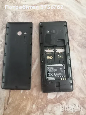 Продавам запазен телефон Nokia RM-1190 с две карти, снимка 2 - Nokia - 55604901