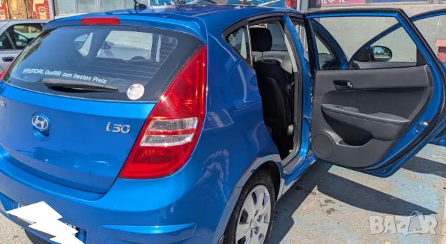 Хюндай i30, Бензин, 1,4, снимка 8 - Автомобили и джипове - 55494668