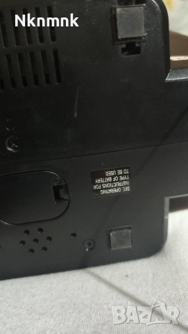 Радио часовник SONY, снимка 9 - Други - 55106067