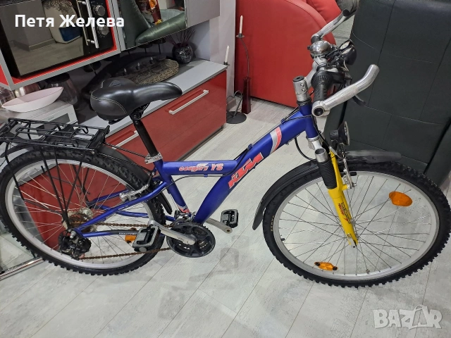 Велосипед KTM