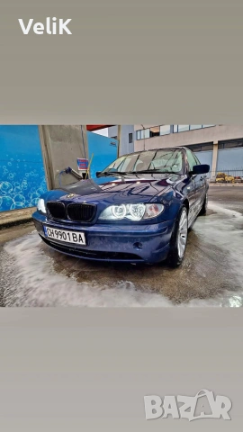 BMW E46 320D 2003 Facelift