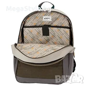 Adept Camper,раница за лаптоп или таблет, снимка 5 - Раници - 55666556