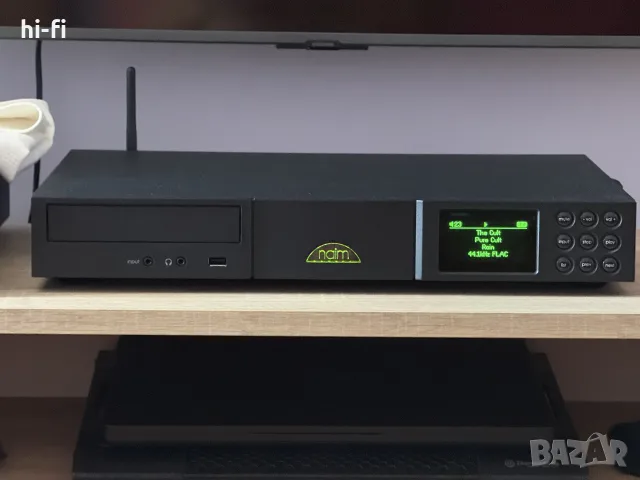 Naim UnitiLite Streaming Amplifier CD DAC
