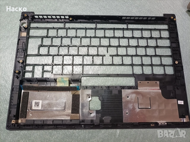 Palmrest Lenovo E14 gen 1, горен капак, снимка 2 - Части за лаптопи - 55212530