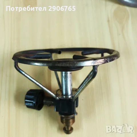 Туристически газов котлон