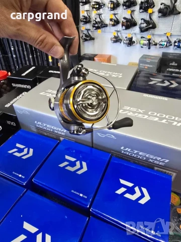 Макара Daiwa 20 LAGUNA 1000-2000 LT, снимка 6 - Макари - 54070380