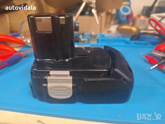 Продавам рециклирана батерия Hitachi BCL1815 18V – 3.0Ah, снимка 4 - Други инструменти - 54980124