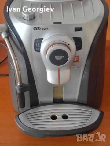 Кафемашина saeco odea автомат, снимка 2 - Кафемашини - 54317979