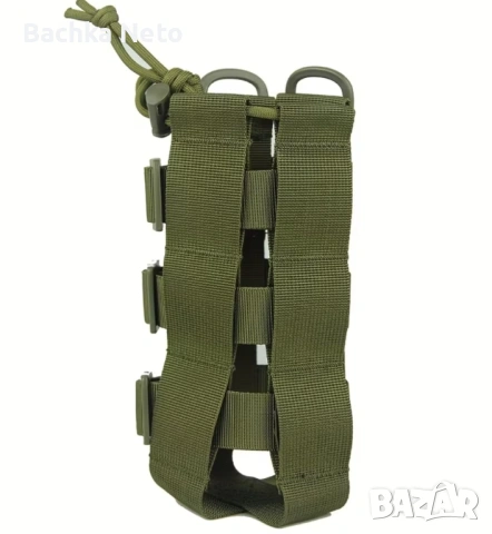 Тактически държач за бутилка/шише 