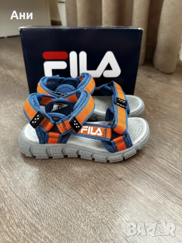 Детски сандали FILA