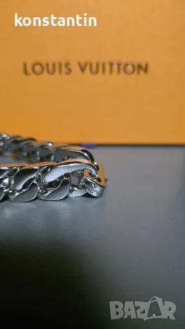 Louis vuitton гривна , снимка 4 - Гривни - 55437125