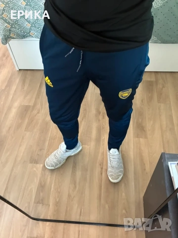 ADIDAS ARSENAL 2026 Navy Blue tracksuit pants анцунг, снимка 6 - Спортни дрехи, екипи - 54863086