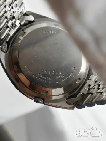Seiko 5 7009 перфектен, снимка 2 - Мъжки - 55479937