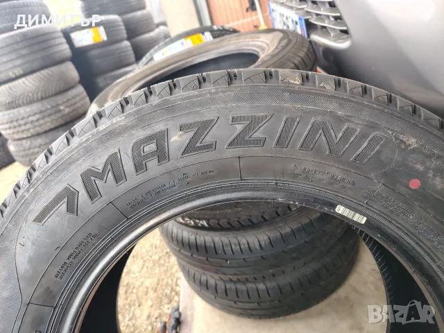 4бр.НОВИ летни гуми MAZZINI 235 65 17 DOT23 цена за брой, снимка 5 - Гуми и джанти - 55655751