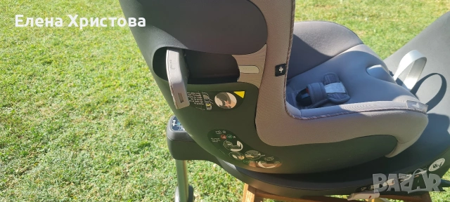 Столче за кола с висока степен на безопасност, снимка 4 - Столчета за кола и колело - 54229292