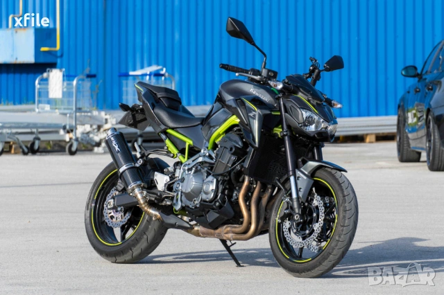 Kawasaki Z 900 ABS, снимка 2 - Мотоциклети и мототехника - 54259455