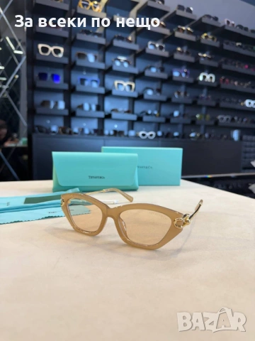 Tiffany & Co. Слънчеви Очила С UV Защита - Различни Цветове Код SK1231