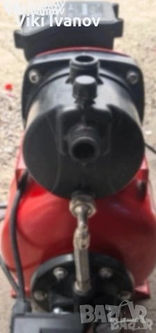 Хидрофорна помпа EINHELL, снимка 3 - Водни помпи - 54162980