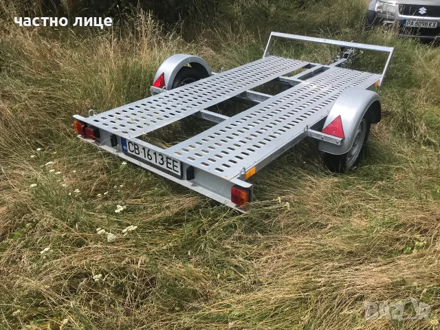 Автомобилно ремарке
