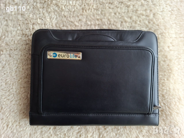 Бизнес чанта - папка органайзер, снимка 4 - Ученически пособия, канцеларски материали - 54057502