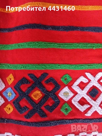 Носия от 3 части, снимка 2 - Антикварни и старинни предмети - 54056893