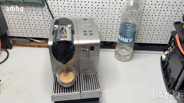 На Части - Delonghi Nespresso EN520.S Lattissima