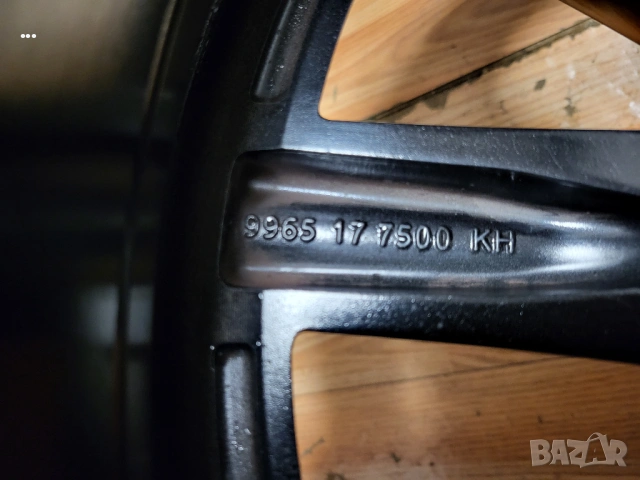 джанти 20" 5х114,3 Mazda Kia Hyundai Nissan Honda 235/40/20 Bridgestone, снимка 15 - Гуми и джанти - 54127876