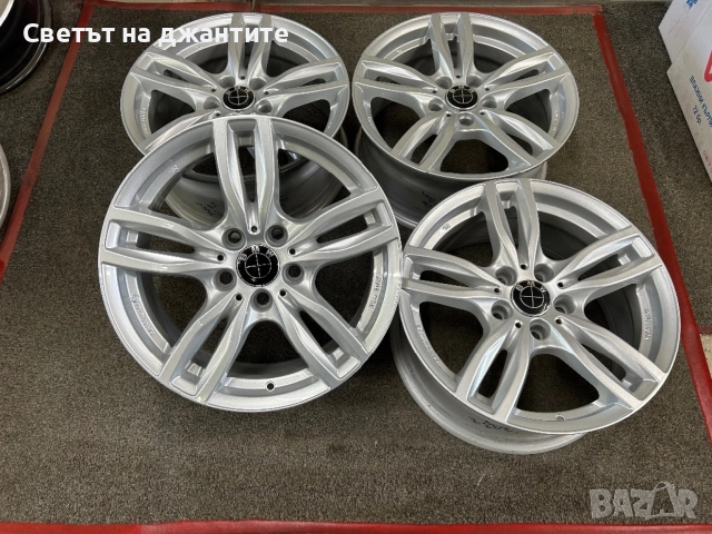 Джанти 17  Цола 5х120  BMW Х3 F30 31 E90 E91 