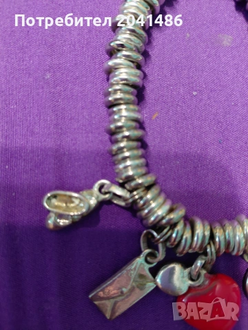 Ring of London гривни, снимка 3 - Гривни - 54885838