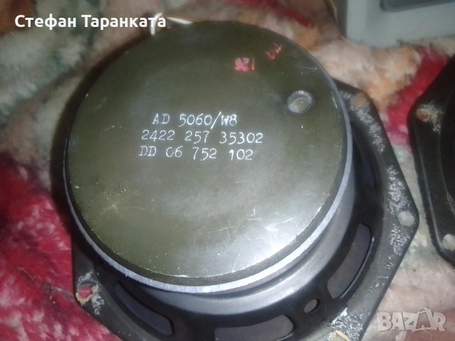 средно честотни говорители цената е за двата броя , снимка 9 - Тонколони - 55246414